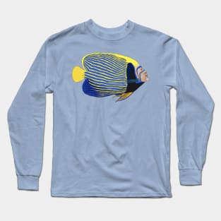 Emperor Angel Ladyfish Long Sleeve T-Shirt